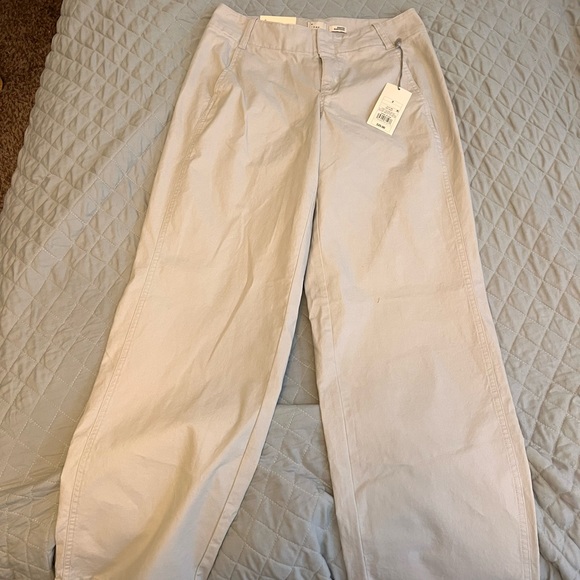 Pants - Brand new grey slacks